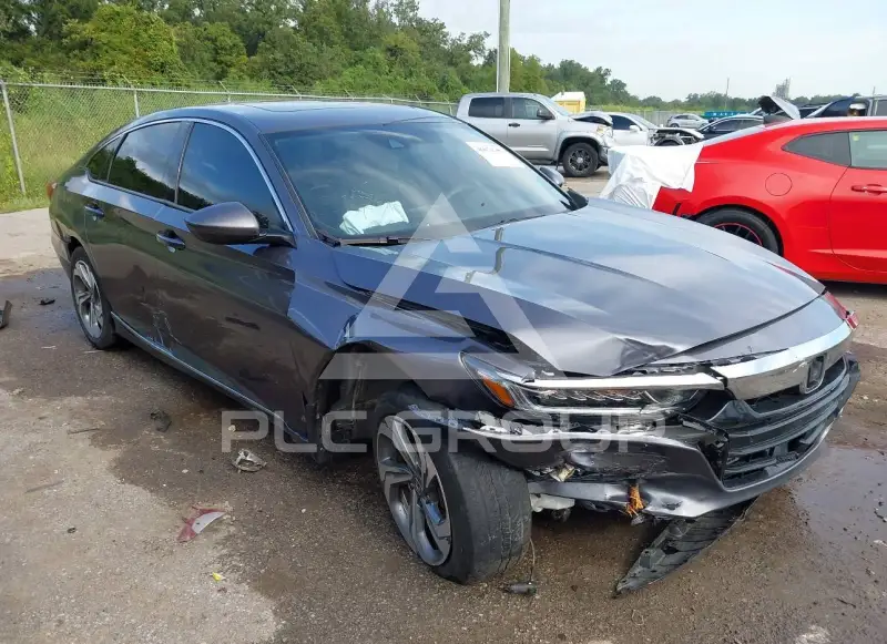 2020 Honda Accord фото