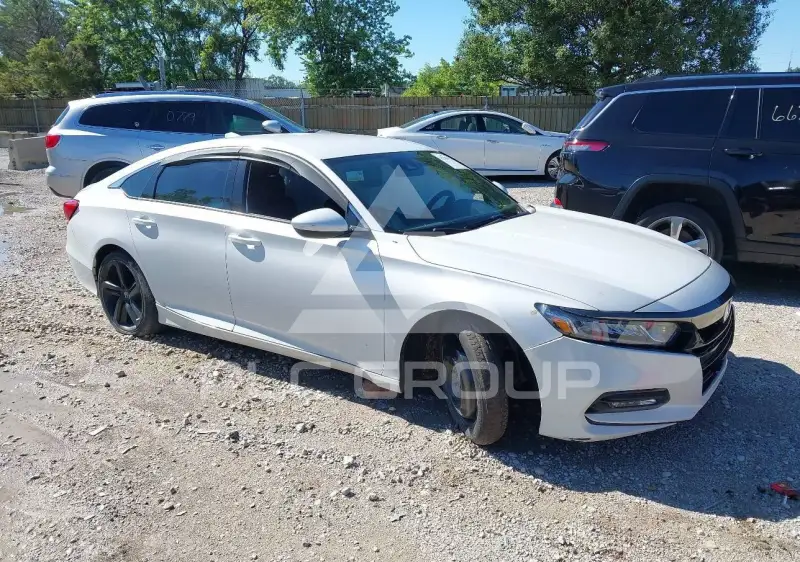 2020 Honda Accord photo