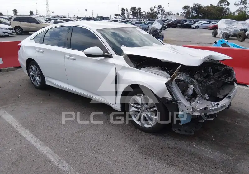 2020 Honda Accord фото