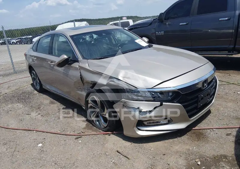 2020 Honda Accord photo