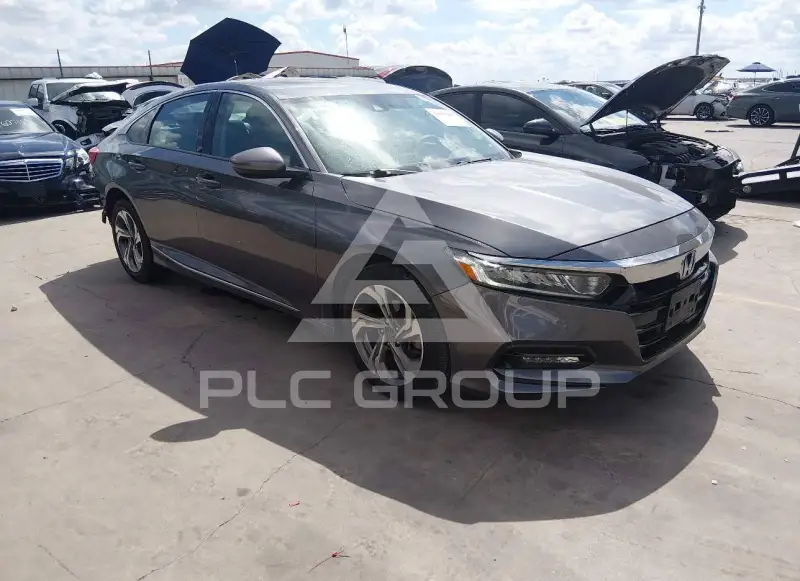 2020 Honda Accord photo