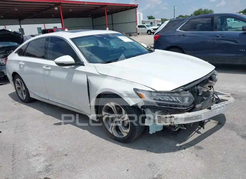 2020 Honda Accord фото