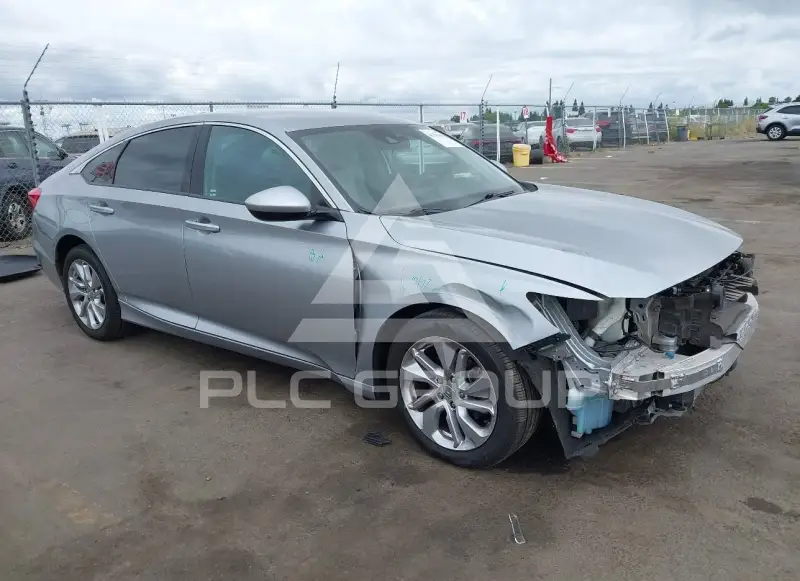 2020 Honda Accord photo