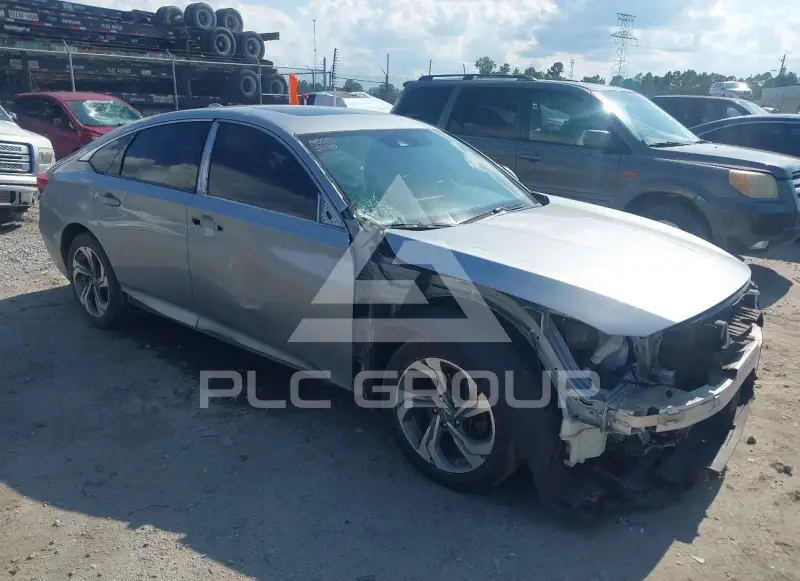 2020 Honda Accord фото