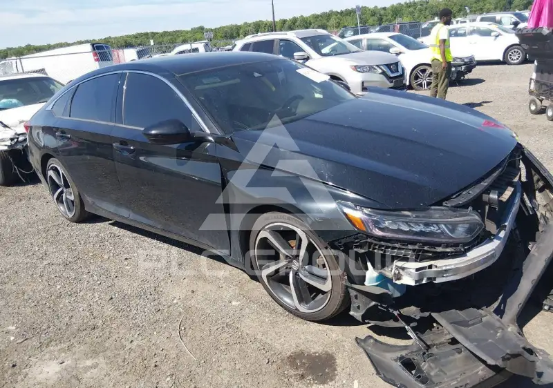2020 Honda Accord photo