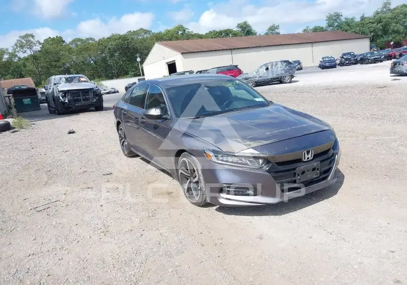 2020 Honda Accord фото