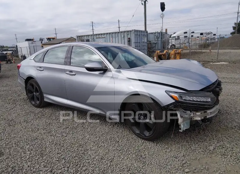 2020 Honda Accord photo