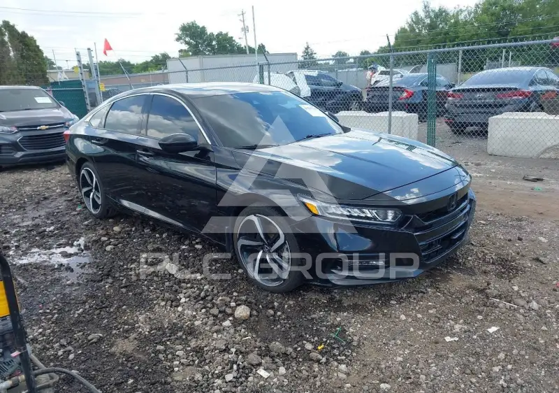 2020 Honda Accord фото