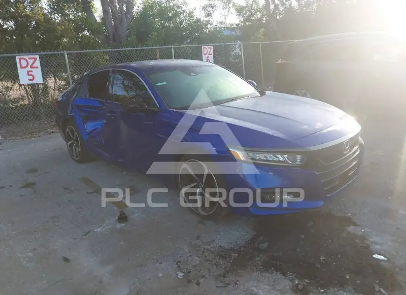 2020 Honda Accord photo