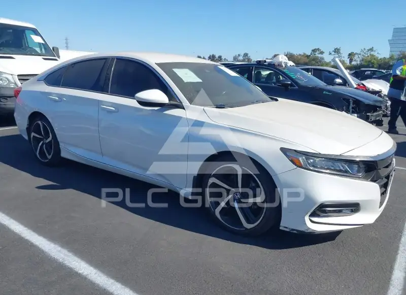 2020 Honda Accord photo