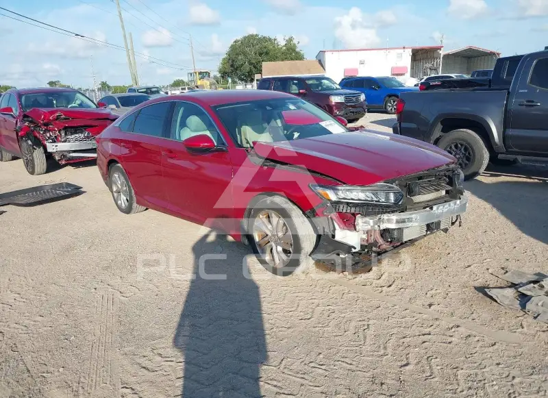2020 Honda Accord фото