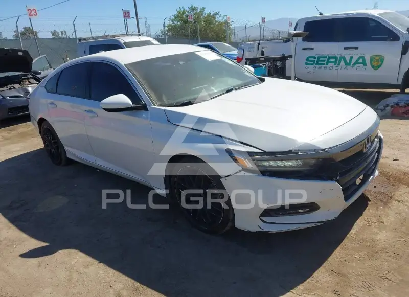 2020 Honda Accord фото