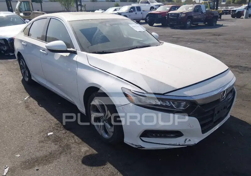 2020 Honda Accord фото