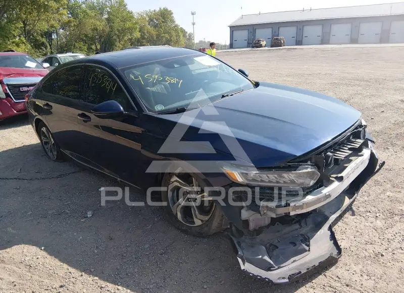 2020 Honda Accord photo