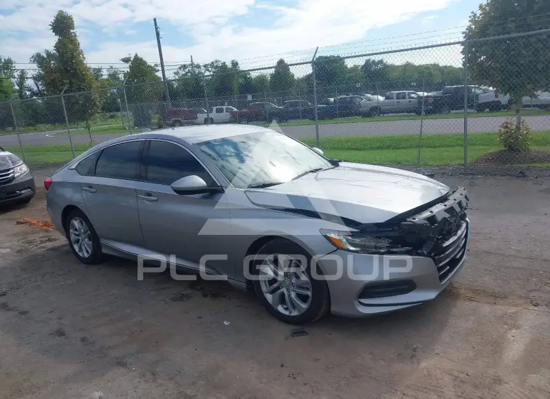 2020 Honda Accord фото