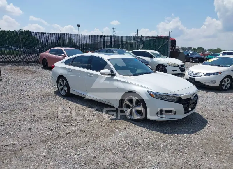 2020 Honda Accord фото
