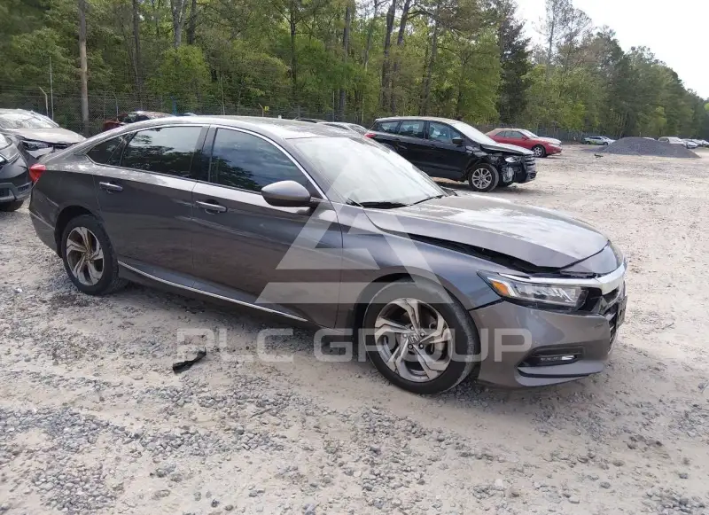 2020 Honda Accord photo