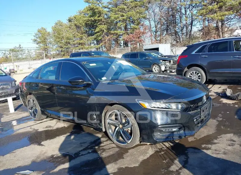 2020 Honda Accord фото