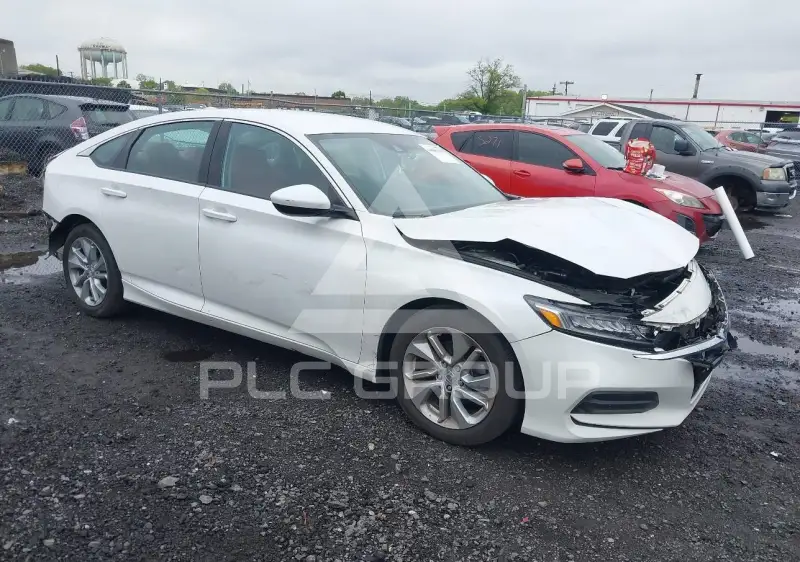 2020 Honda Accord фото