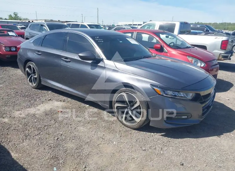 2020 Honda Accord фото