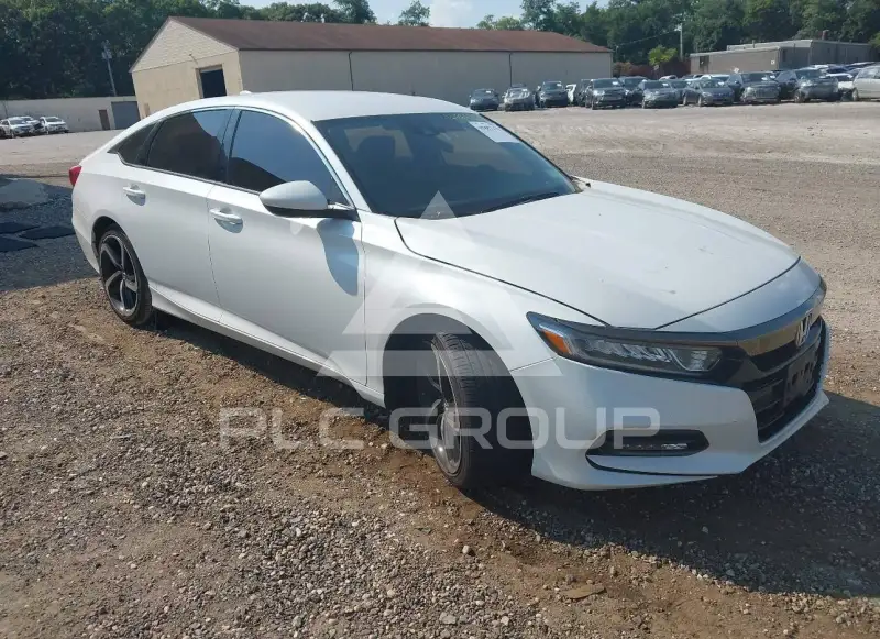 2020 Honda Accord photo