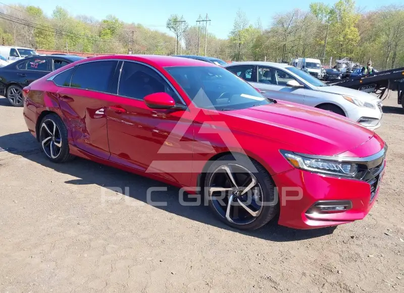 2020 Honda Accord photo
