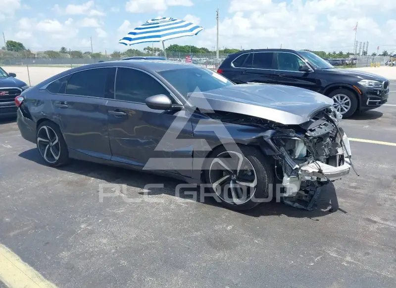 2020 Honda Accord photo