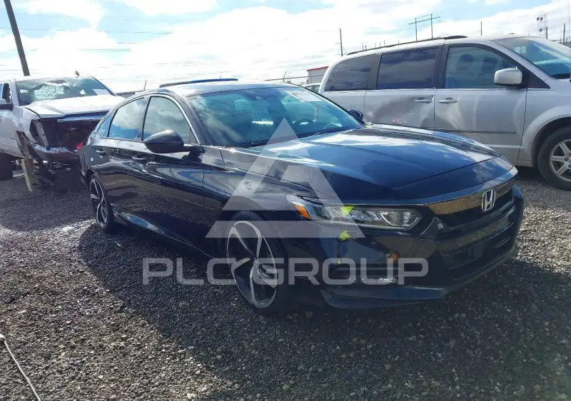 2020 Honda Accord фото