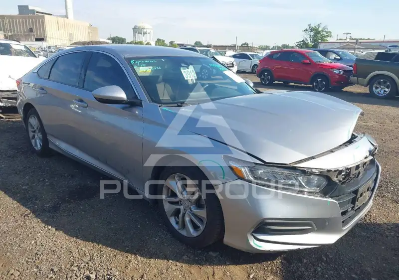2020 Honda Accord фото