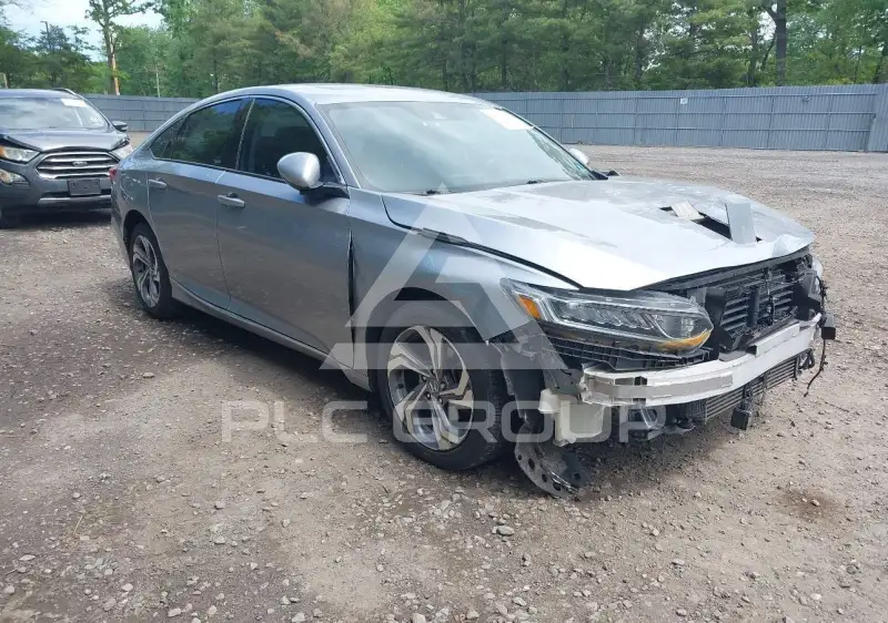 2020 Honda Accord photo
