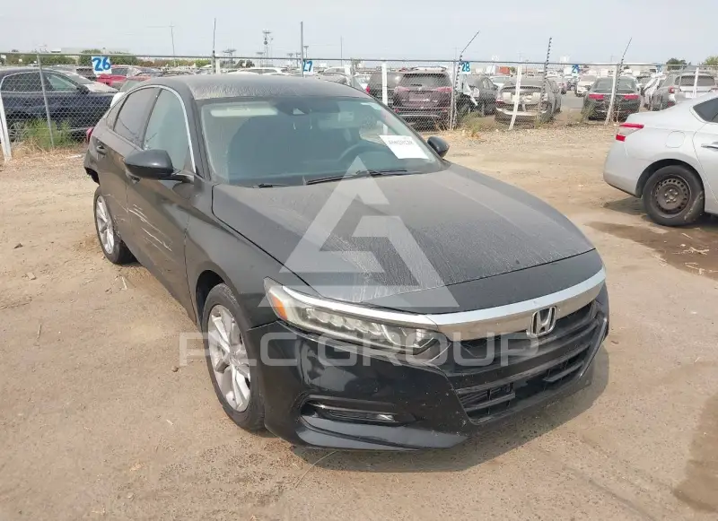 2020 Honda Accord фото
