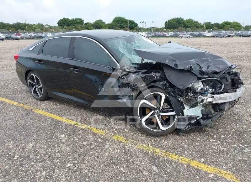 2020 Honda Accord photo