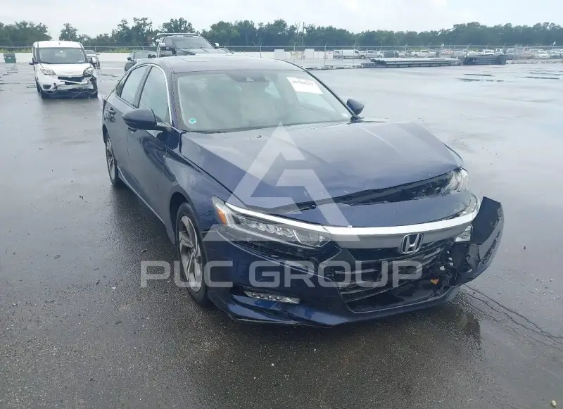 2020 Honda Accord фото