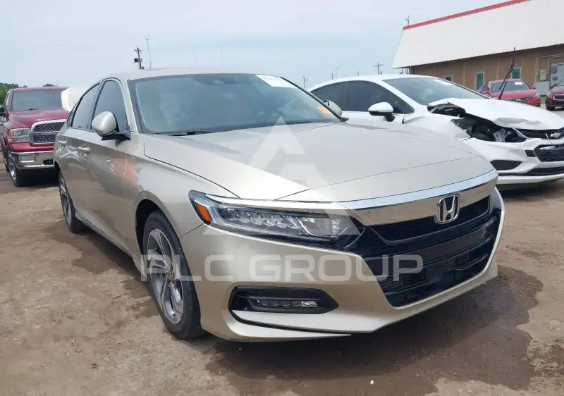 2020 Honda Accord фото
