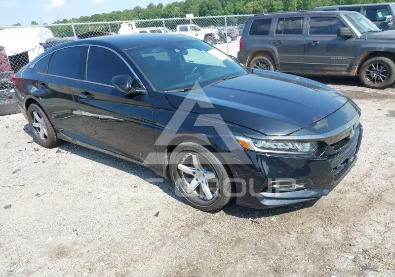 2020 Honda Accord фото