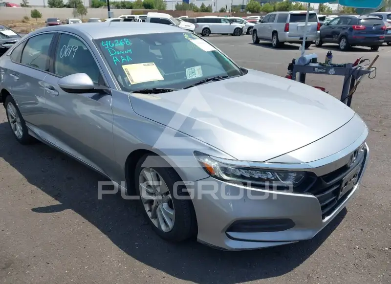 2020 Honda Accord photo