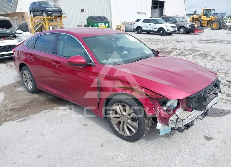 2020 Honda Accord photo