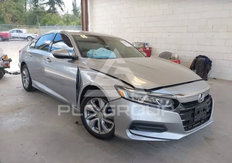 2020 Honda Accord фото