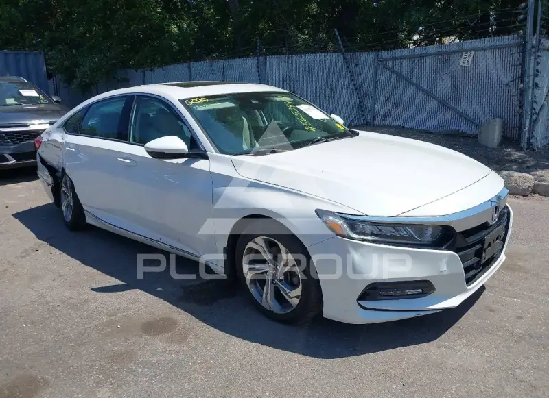 2020 Honda Accord photo