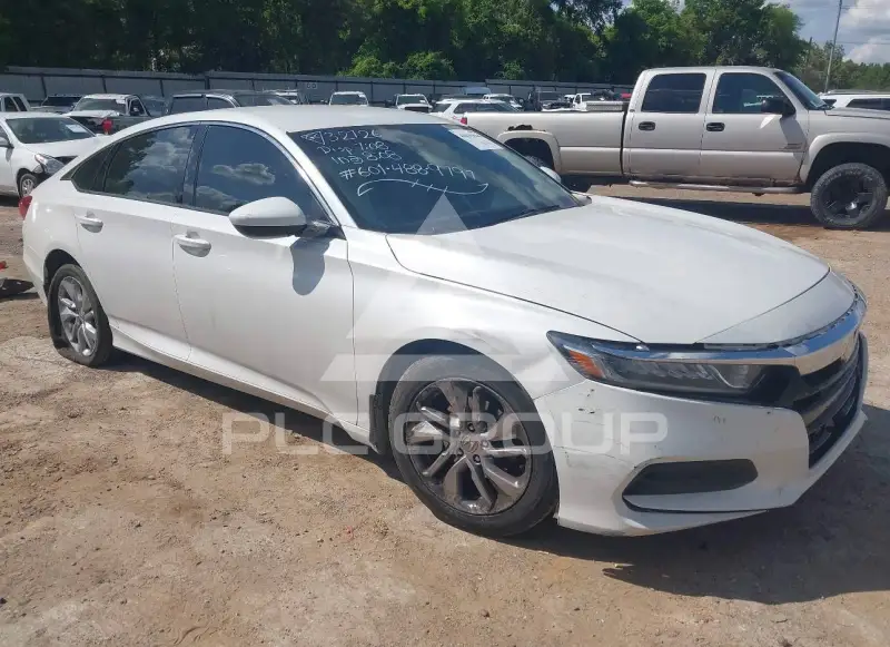 2020 Honda Accord photo