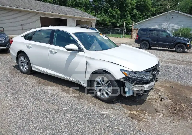 2020 Honda Accord photo
