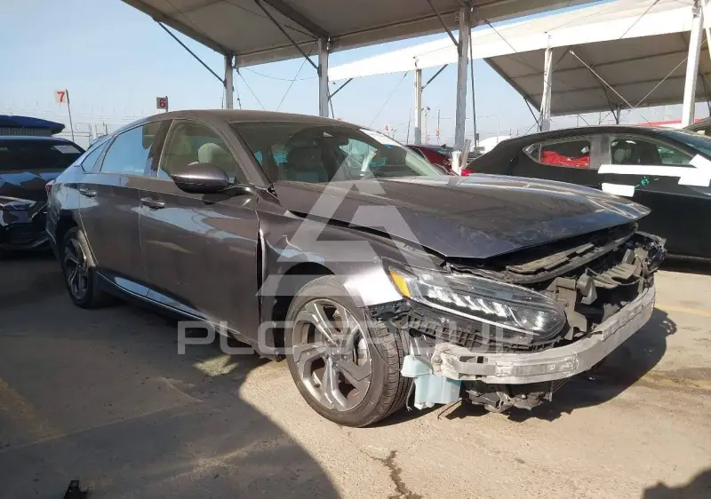 2020 Honda Accord фото