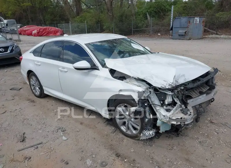 2020 Honda Accord фото