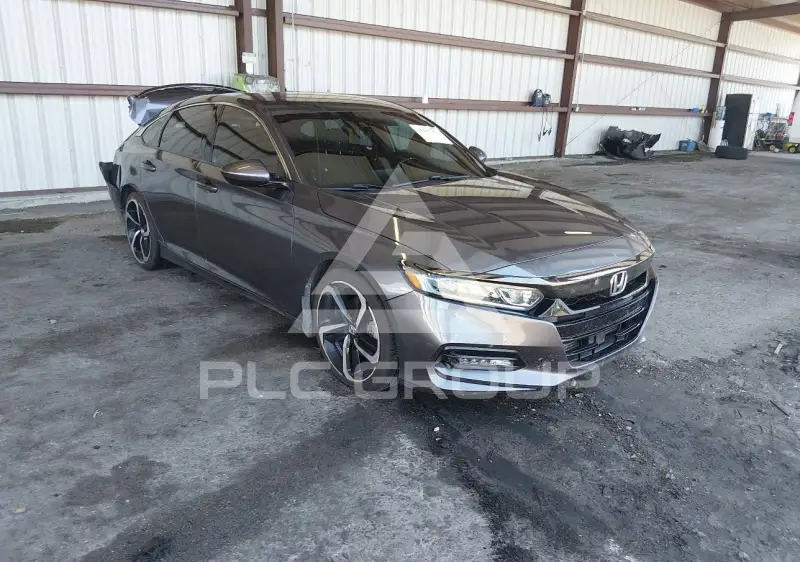 2020 Honda Accord фото