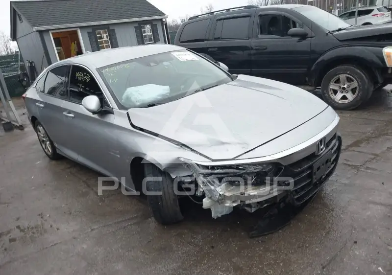 2020 Honda Accord фото