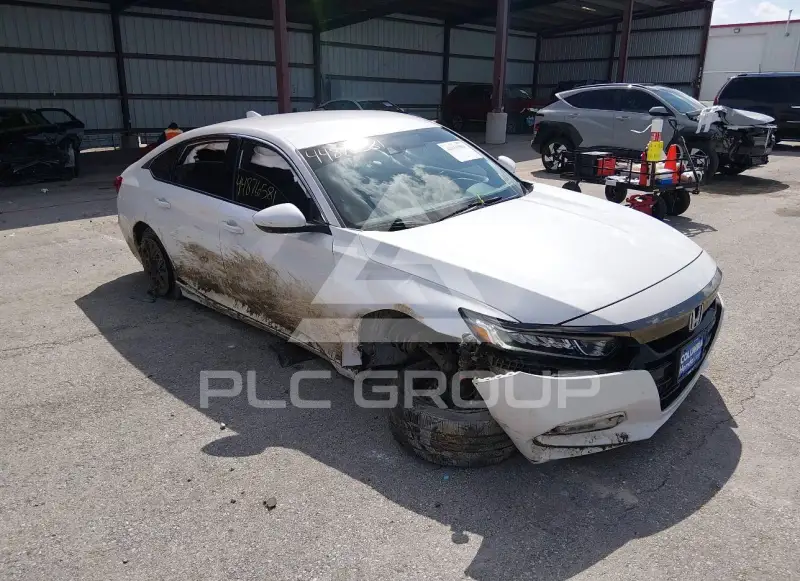 2020 Honda Accord фото
