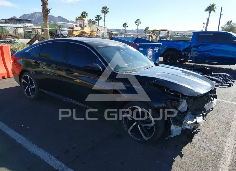 2020 Honda Accord фото