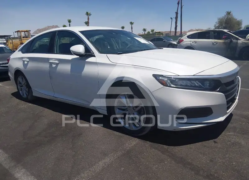 2020 Honda Accord photo