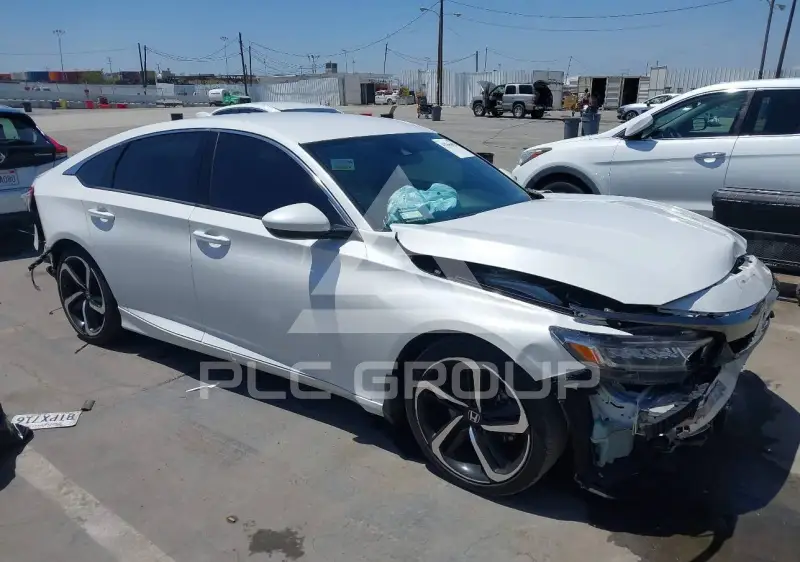 2020 Honda Accord photo