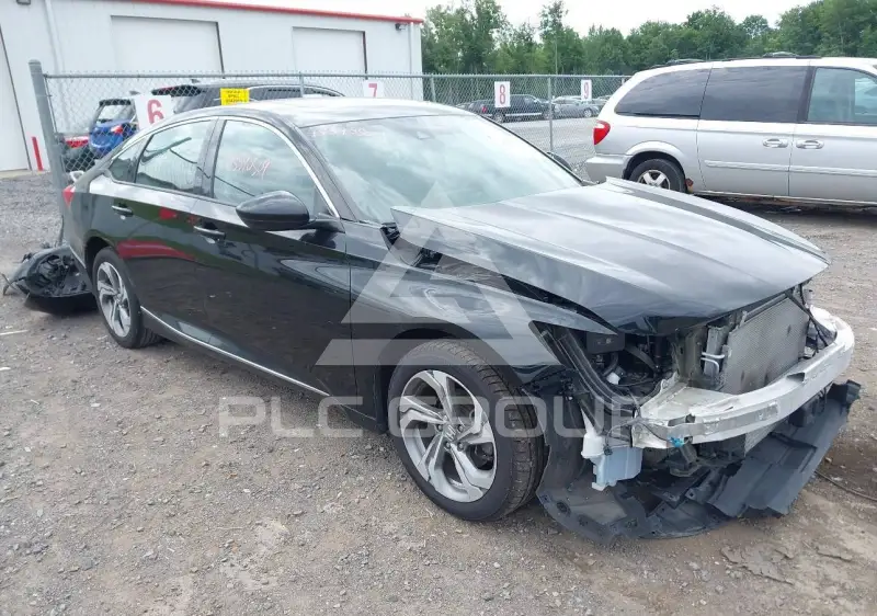 2020 Honda Accord фото